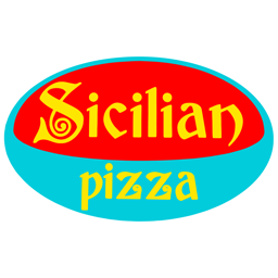 Sicilian Pizza Canton logo.